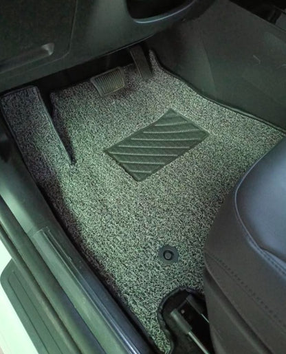 COIL MAT FLOOR MAT (2)ROWS (GREY) KIA NIRO EV