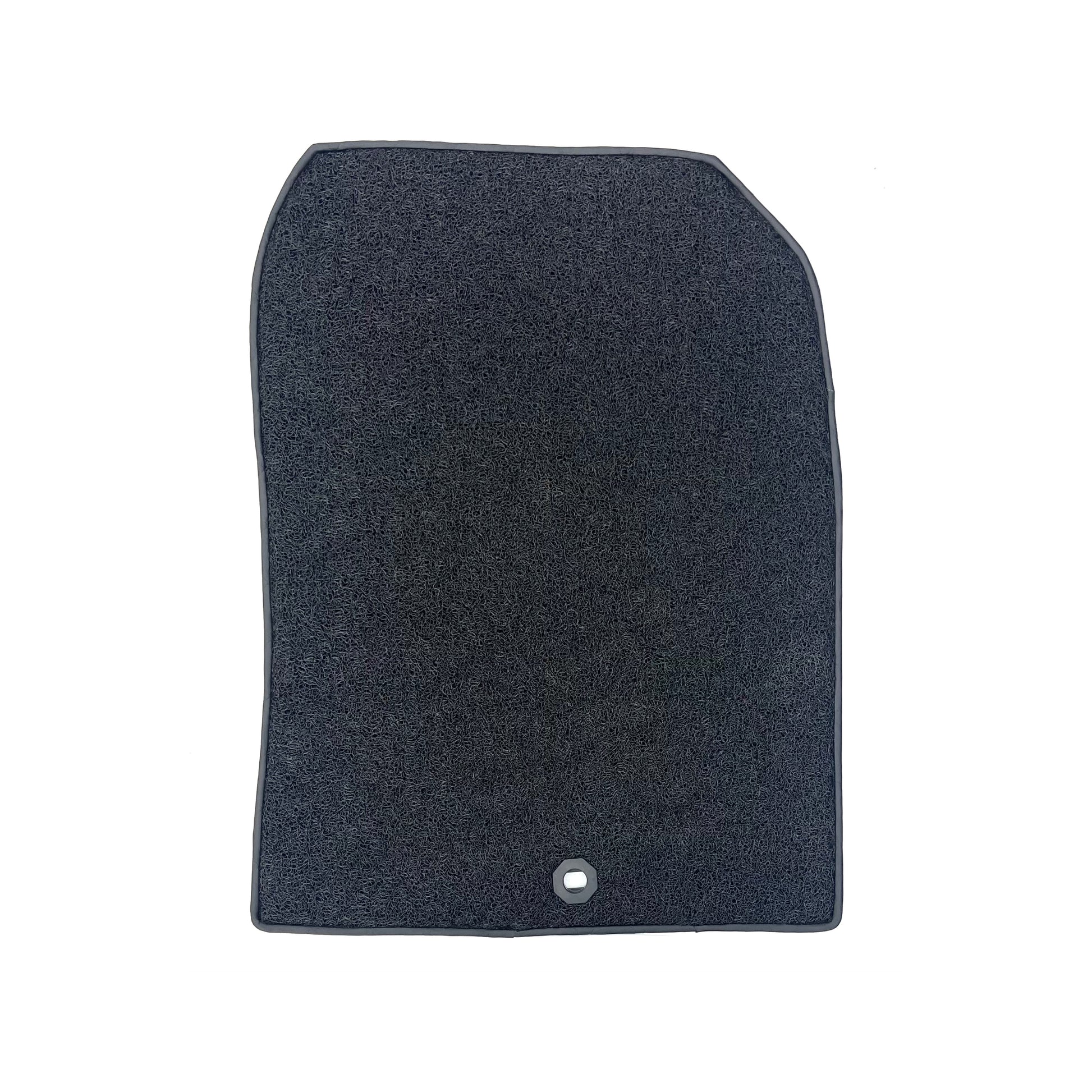 COIL MAT FLOOR MAT (2)ROWS (BLACK) KIA SORENTO (2024)-3