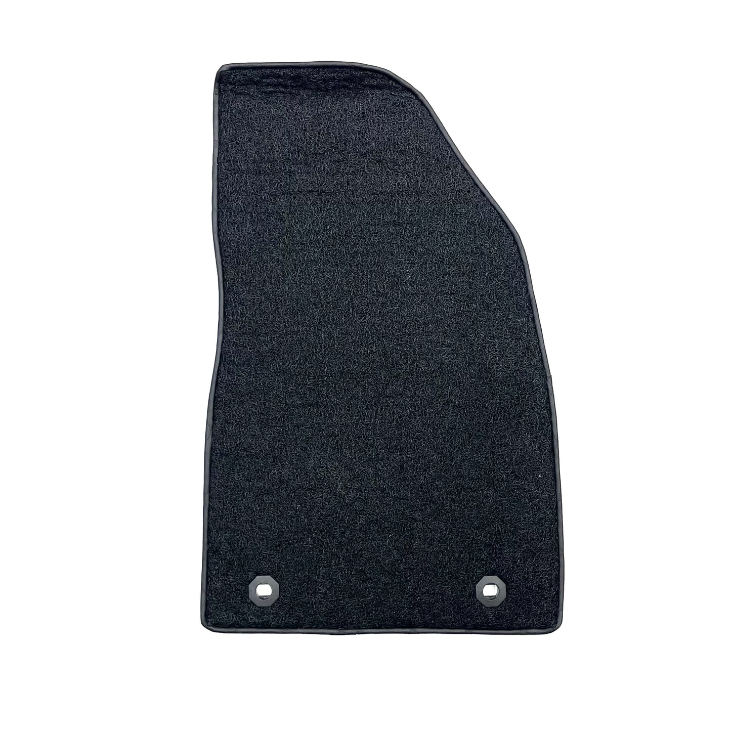 COIL MAT FLOOR MAT (2)ROWS (BLACK) MG RISING R7 EV-2