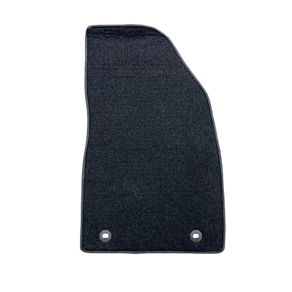 COIL MAT FLOOR MAT (2)ROWS (BLACK) MG RISING R7 EV-2