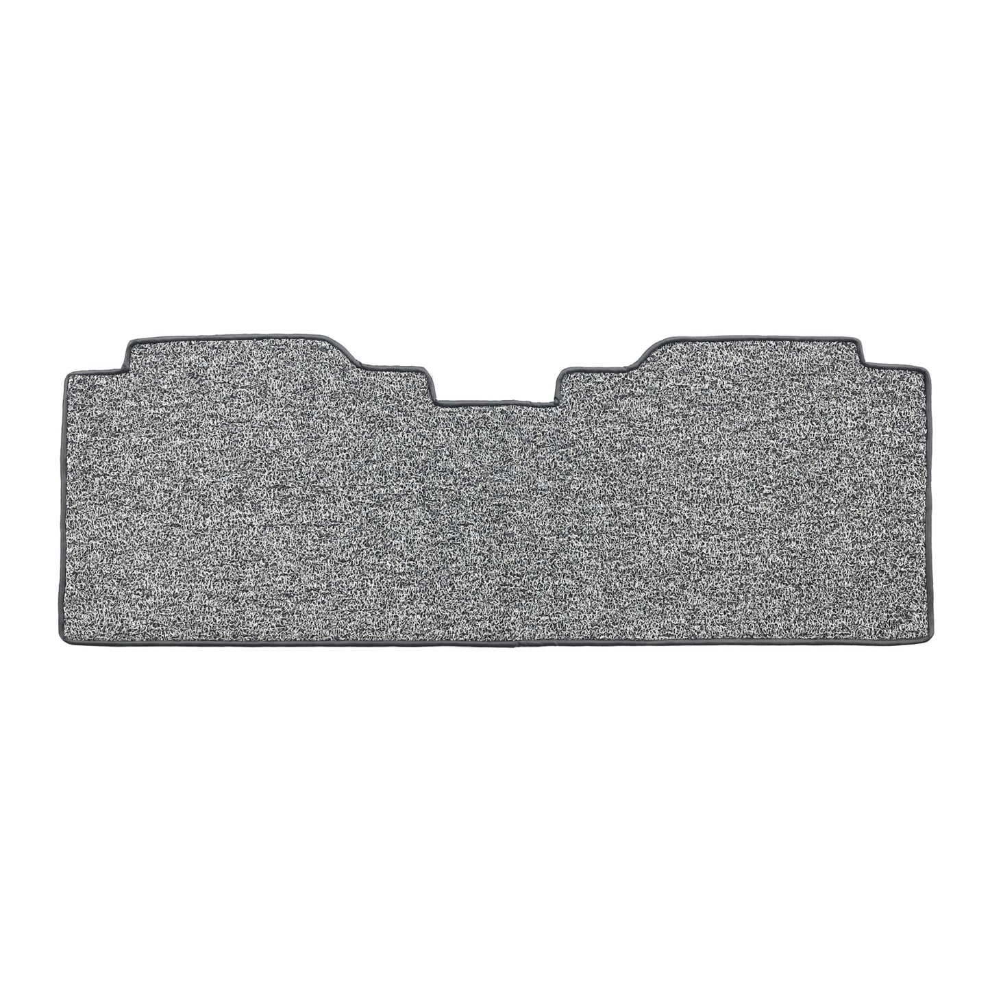 COIL MAT FLOOR MAT (2)ROWS (GREY) TOYOTA BZ4X (2023) EV