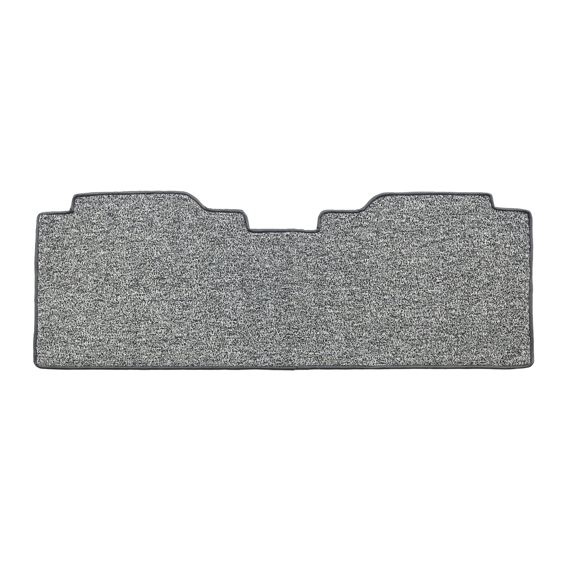 COIL MAT FLOOR MAT (2)ROWS (GREY) TOYOTA BZ4X (2023) EV