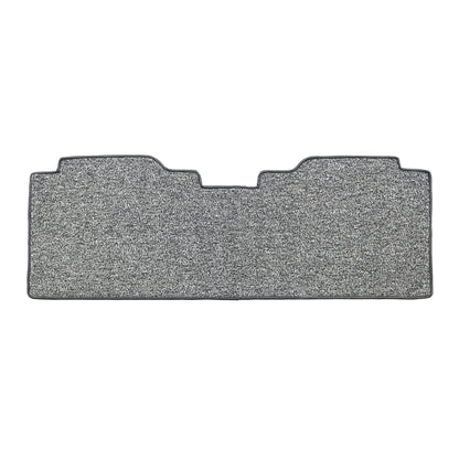 COIL MAT FLOOR MAT (2)ROWS (GREY) TOYOTA BZ4X (2023) EV