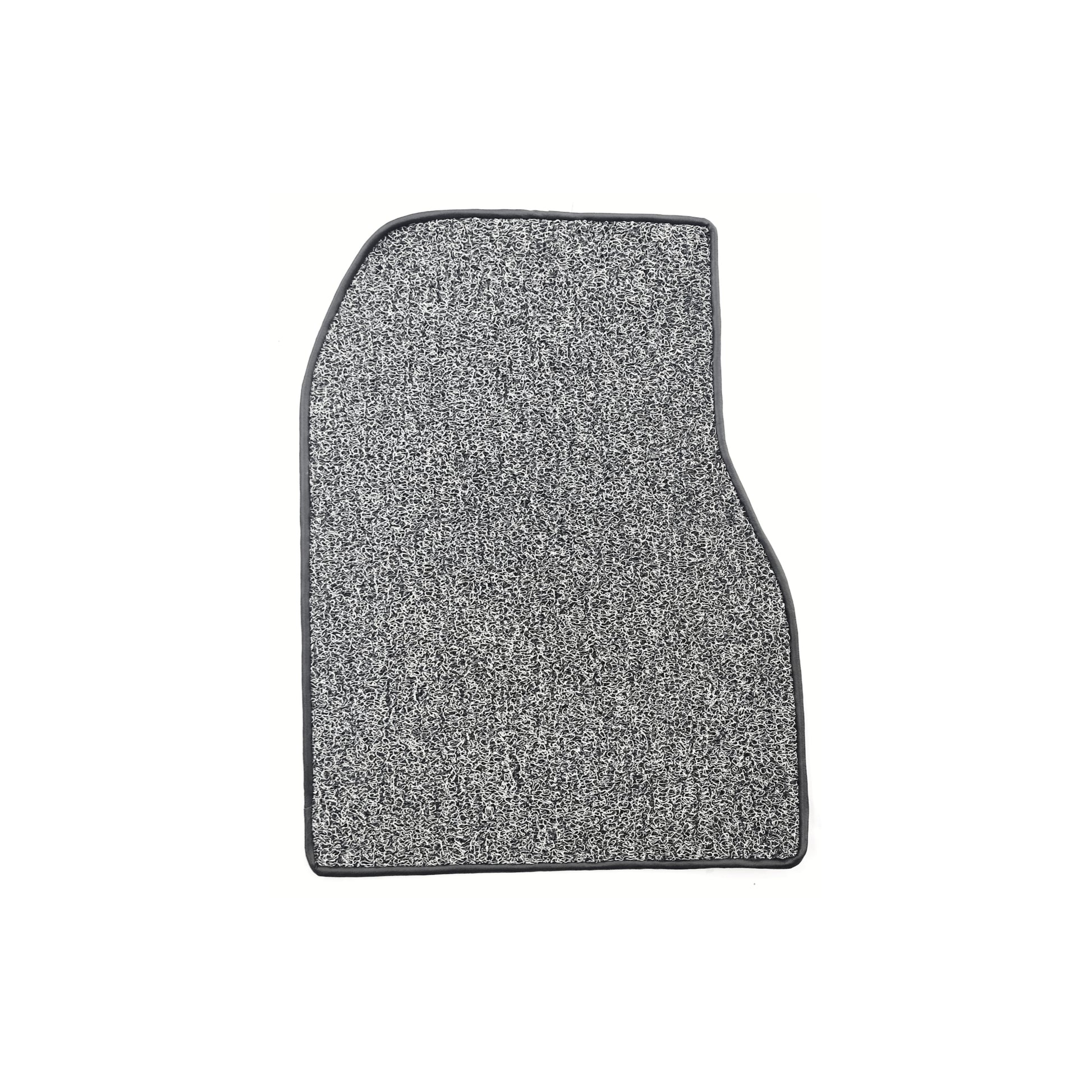 COIL MAT FLOOR MAT (2)ROWS (GREY) TOYOTA BZ4X (2023) EV