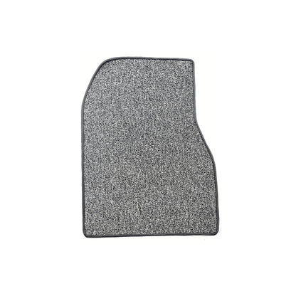 COIL MAT FLOOR MAT (2)ROWS (GREY) TOYOTA BZ4X (2023) EV