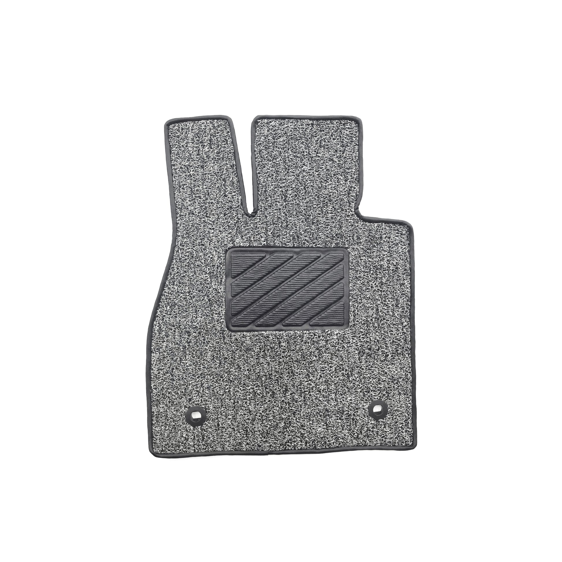 COIL MAT FLOOR MAT (2)ROWS (GREY) TOYOTA BZ4X (2023) EV