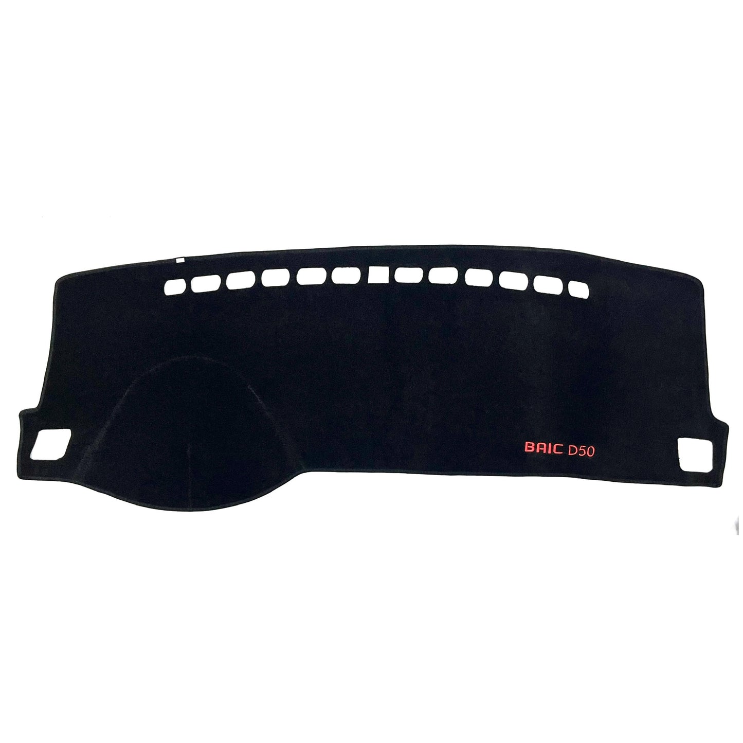 DASHBOARD COVER NORMAL (BLACK) BAIC D50 (19~20)