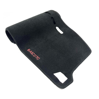 DASHBOARD COVER NORMAL (BLACK) BAIC D70 (19~20)