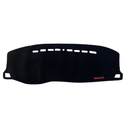 DASHBOARD COVER NORMAL (BLACK) BAIC D70 (19~20)