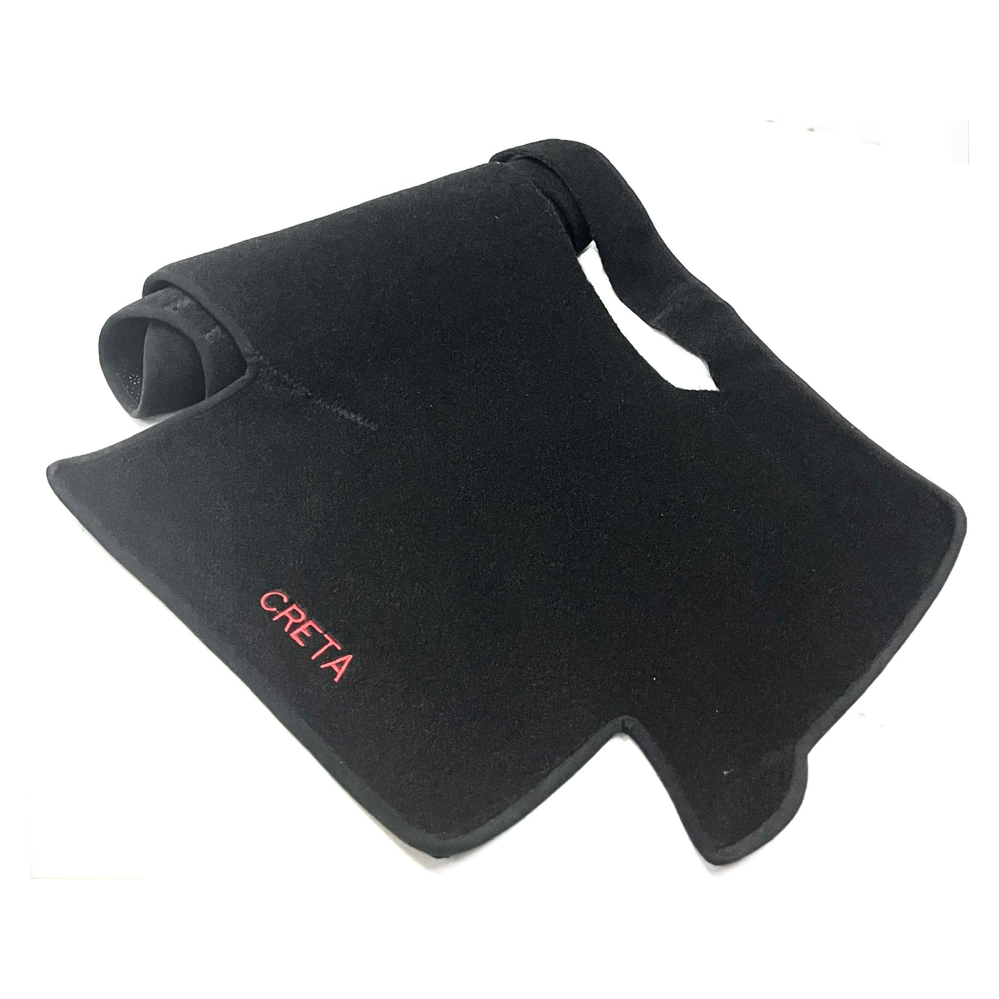 DASHBOARD COVER NORMAL (BLACK) HYUNDAI CRETA (19~20)