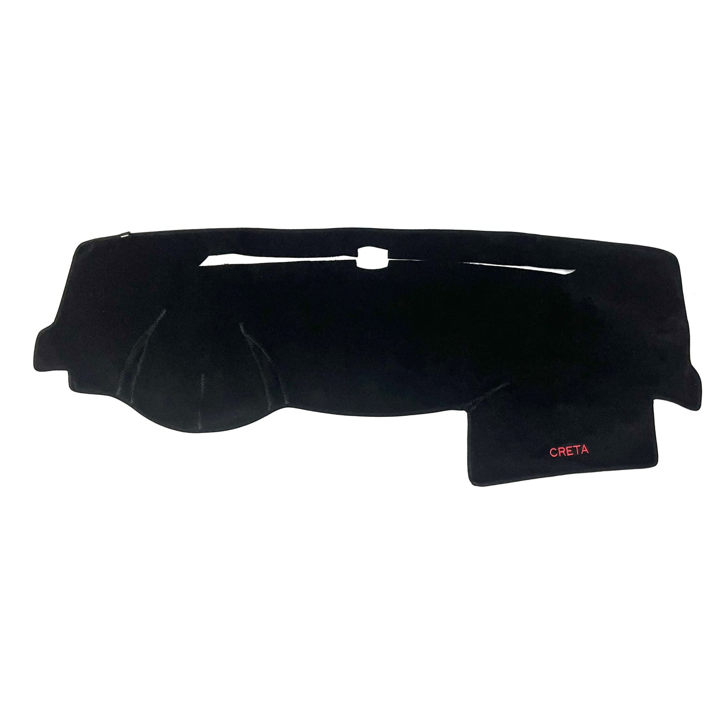 DASHBOARD COVER NORMAL (BLACK) HYUNDAI CRETA (19~20)