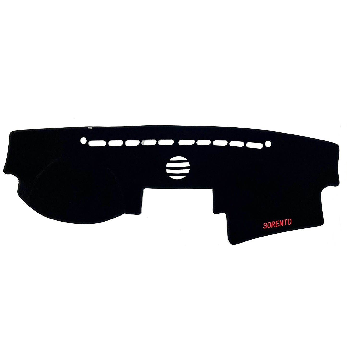 DASHBOARD COVER NORMAL (BLACK) KIA SORENTO (2015)