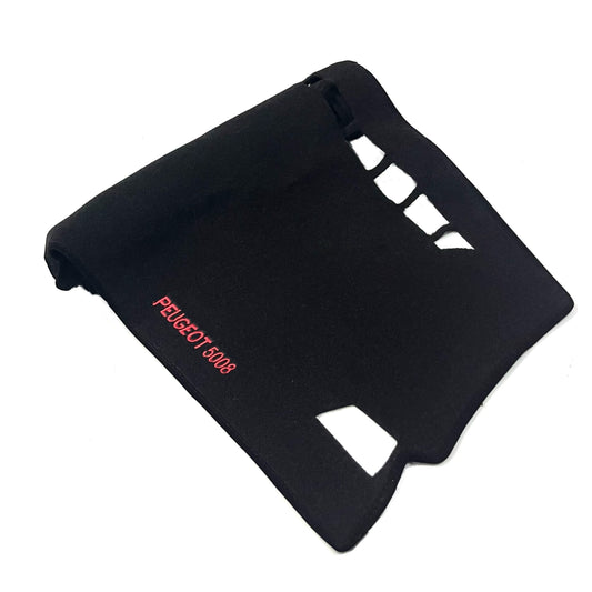 DASHBOARD COVER NORMAL (BLACK) PEUGEOT 5008 (18~20)