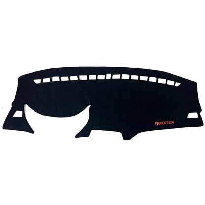 DASHBOARD COVER NORMAL (BLACK) PEUGEOT 5008 (18~20)