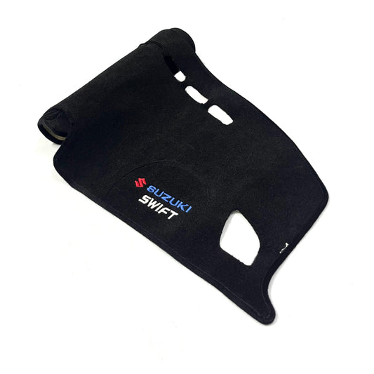 DASHBOARD COVER NORMAL (BLACK) SUZUKI SWIFT GLX (18~20)