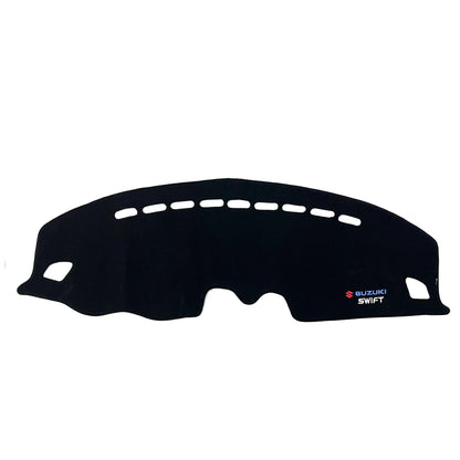 DASHBOARD COVER NORMAL (BLACK) SUZUKI SWIFT GLX (18~20)