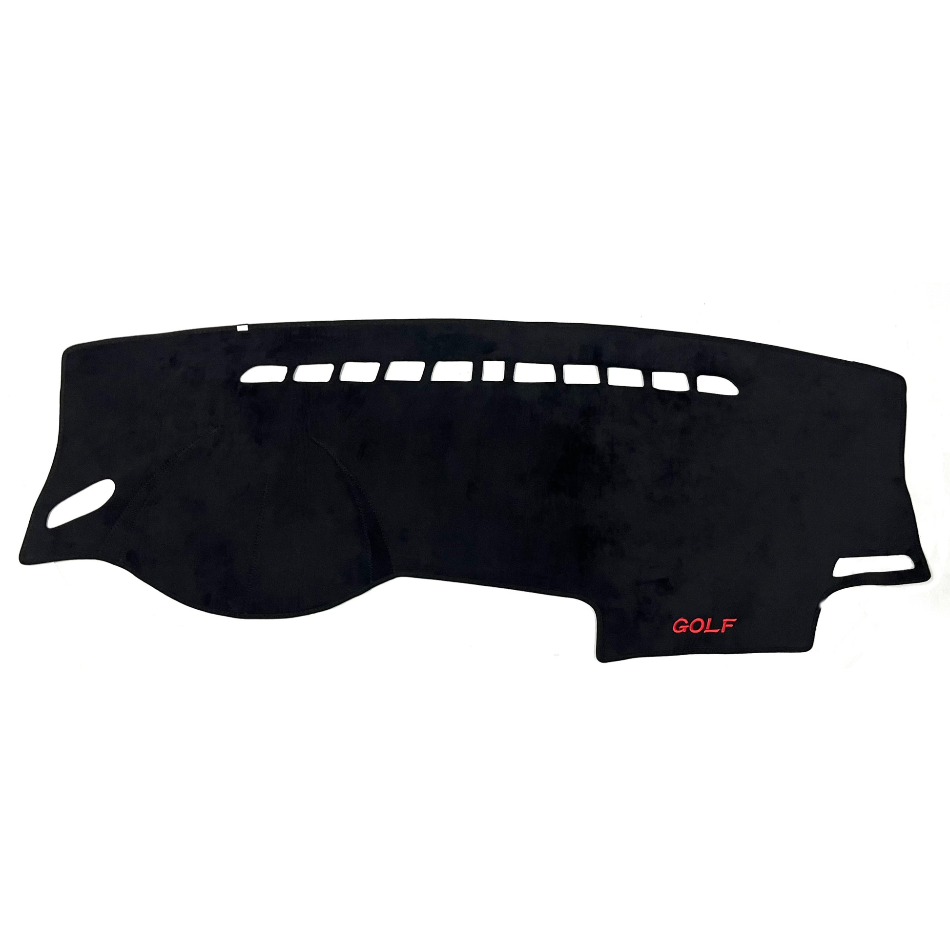 DASHBOARD COVER PREMIUM (BLACK) VW GOLF (18~20)