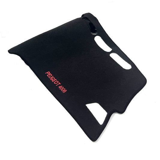 DASHBOARD COVER NORMAL (BLACK) PEUGEOT 4008 (19~20)