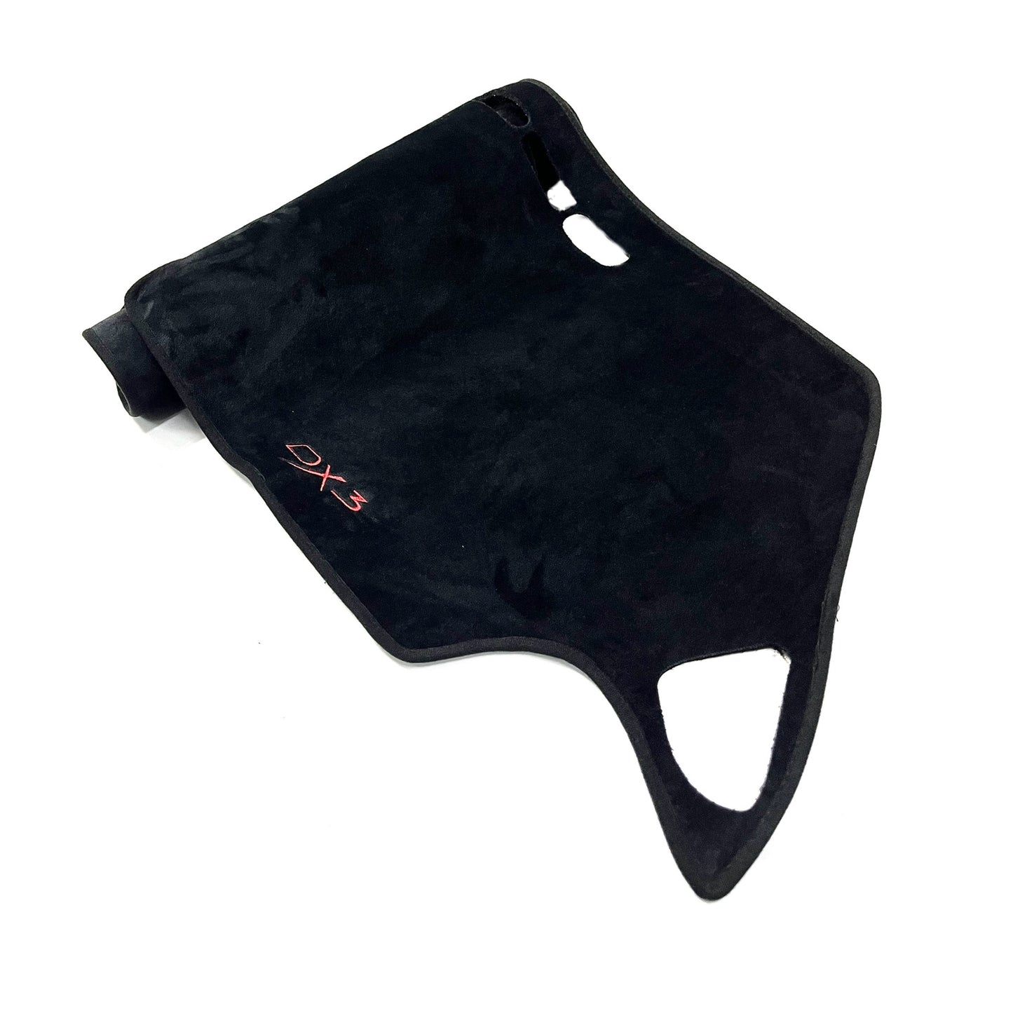 DASHBOARD COVER PREMIUM (BLACK) SOUEAST DX3 (18~19)