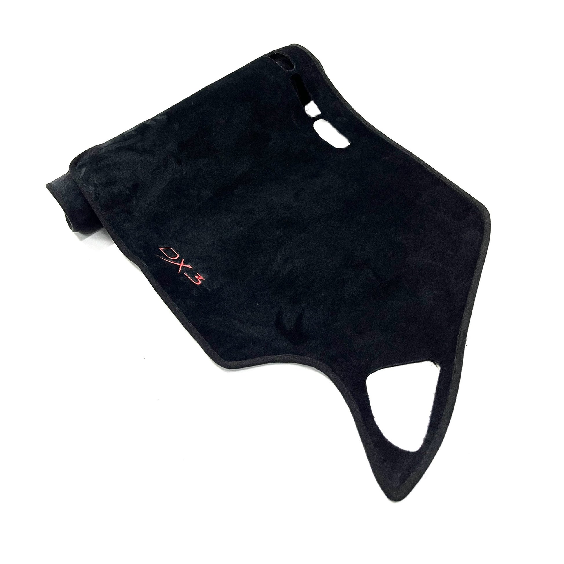 DASHBOARD COVER PREMIUM (BLACK) SOUEAST DX3 (18~19)