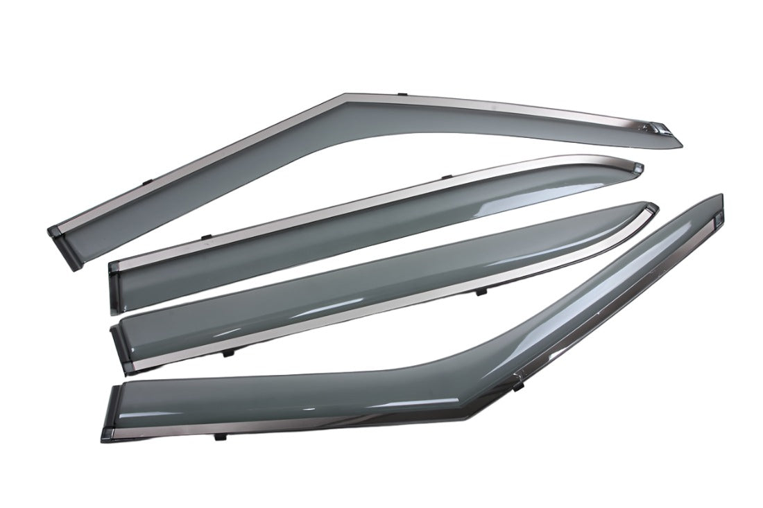 DOOR VISOR STEEL (C) (4D) BYD TANG (22~23) EV