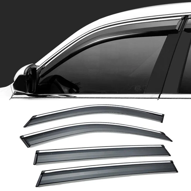 DOOR VISOR STEEL (C) (4D)