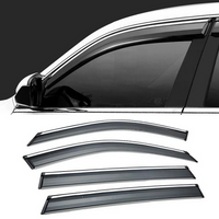 DOOR VISOR STEEL (C) (4D) KIA SORENTO (2024)