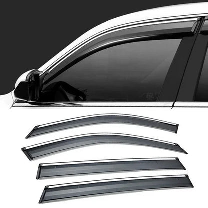 DOOR VISOR STEEL (C) (4D) TOYOTA BZ3 EV