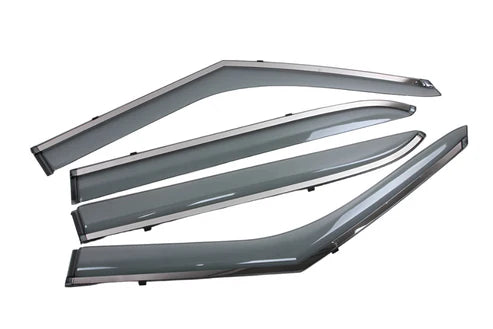 DOOR VISOR STEEL (C) (4D) TOYOTA BZ3 EV