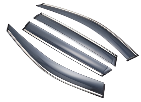 DOOR VISOR STEEL (C)