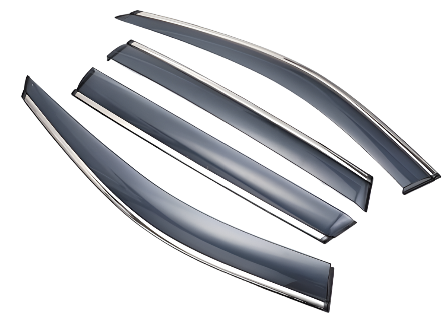 DOOR VISOR STEEL (C) (4D)