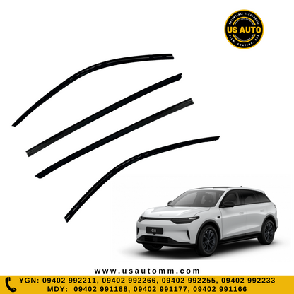 DOOR VISOR STEEL (C) (4D) LEAP MOTOR C11 EV