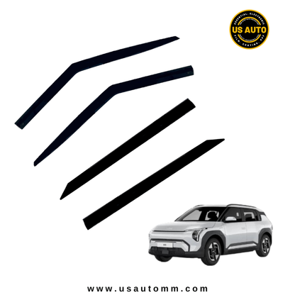 DOOR VISOR SMOKED (KOREA) (4D) KIA EV3 EV