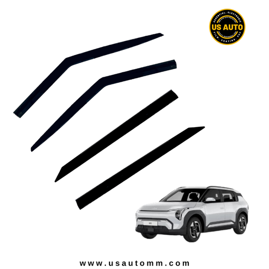 DOOR VISOR SMOKED (KOREA) (4D) KIA EV3 EV
