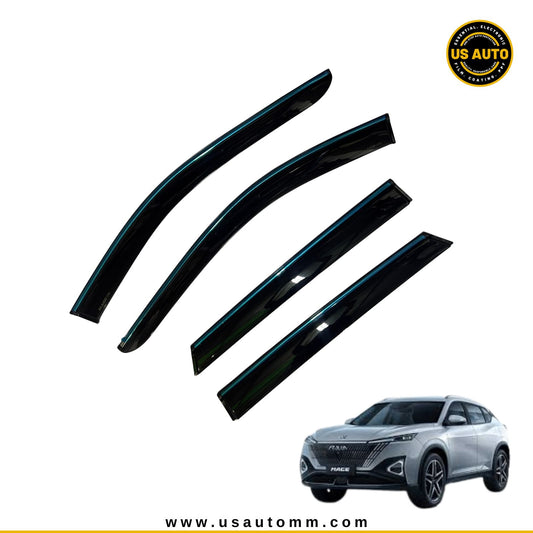 DOOR VISOR STEEL (C) (4D) DONGFENG AEOLUS MAGE