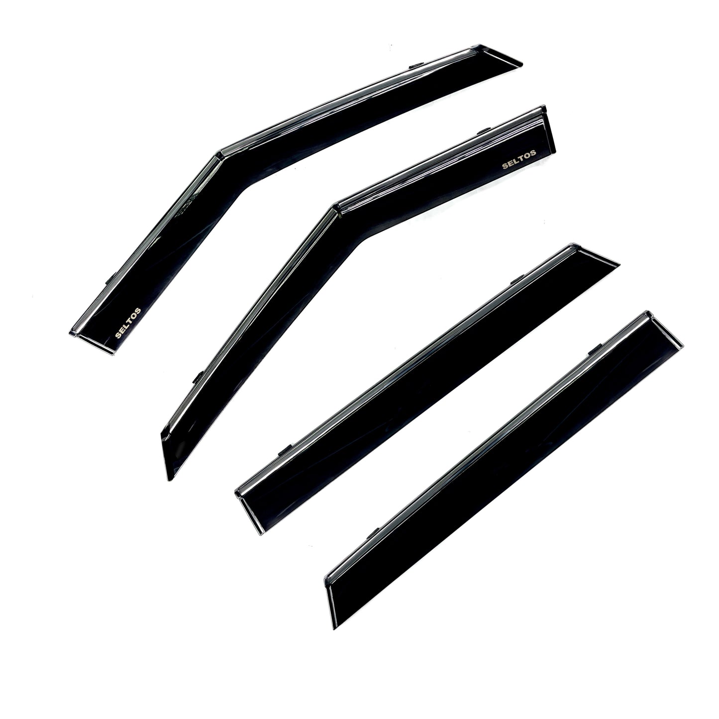 DOOR VISOR STEEL (C) (4D) KIA SELTOS (2024)