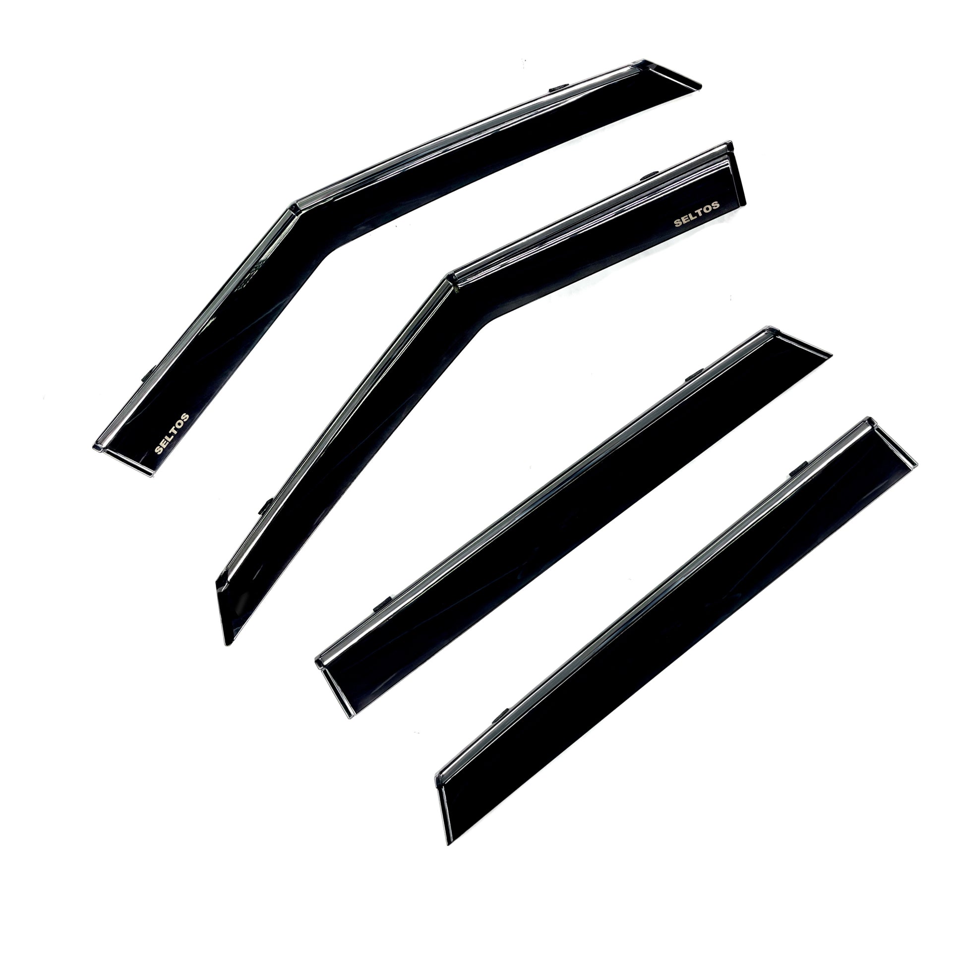 DOOR VISOR STEEL (C) (4D) KIA SELTOS (2024)