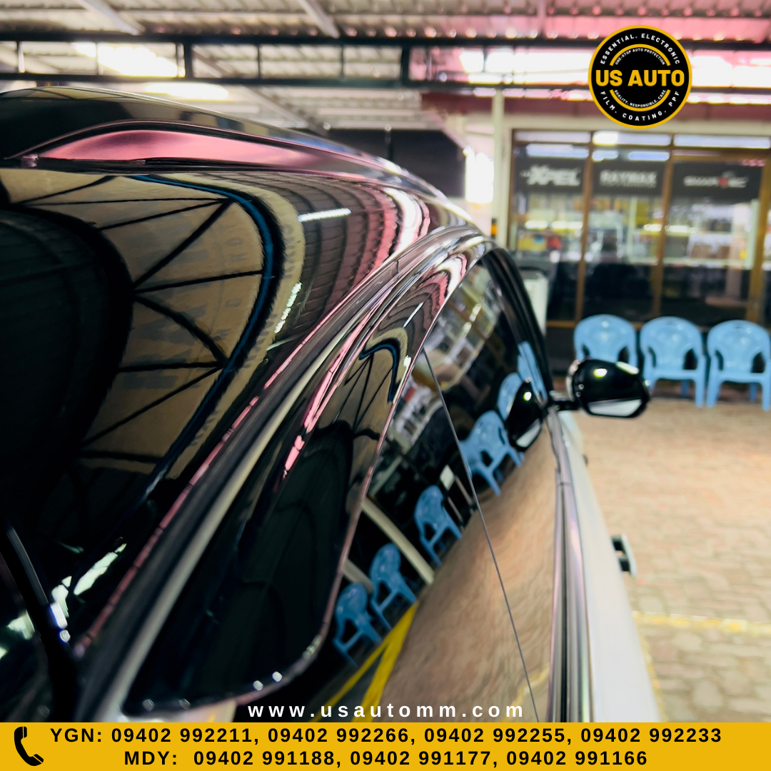 DOOR VISOR STEEL (C) (4D) LEAP MOTOR C11 EV