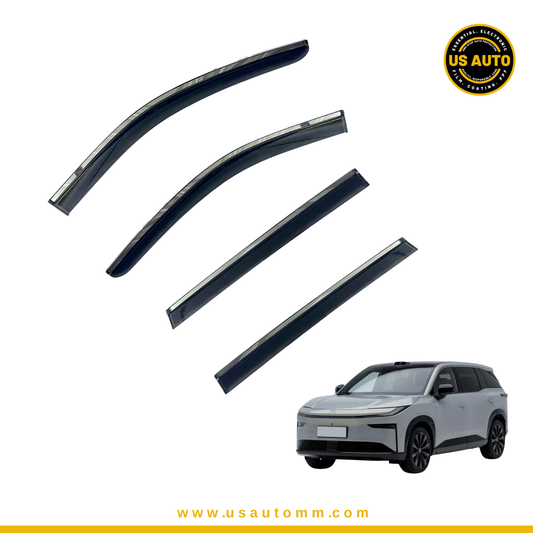 DOOR VISOR STEEL (C) (4D) TOYOTA BZ3X EV