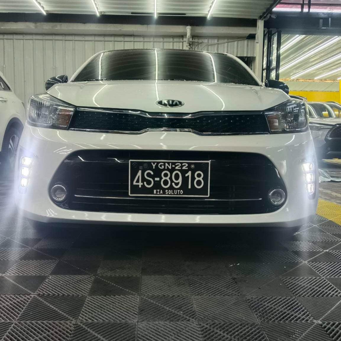 DRL ONE SET KIA SOLUTO (2020-2021)