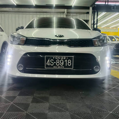 DRL ONE SET KIA SOLUTO (2020-2021)