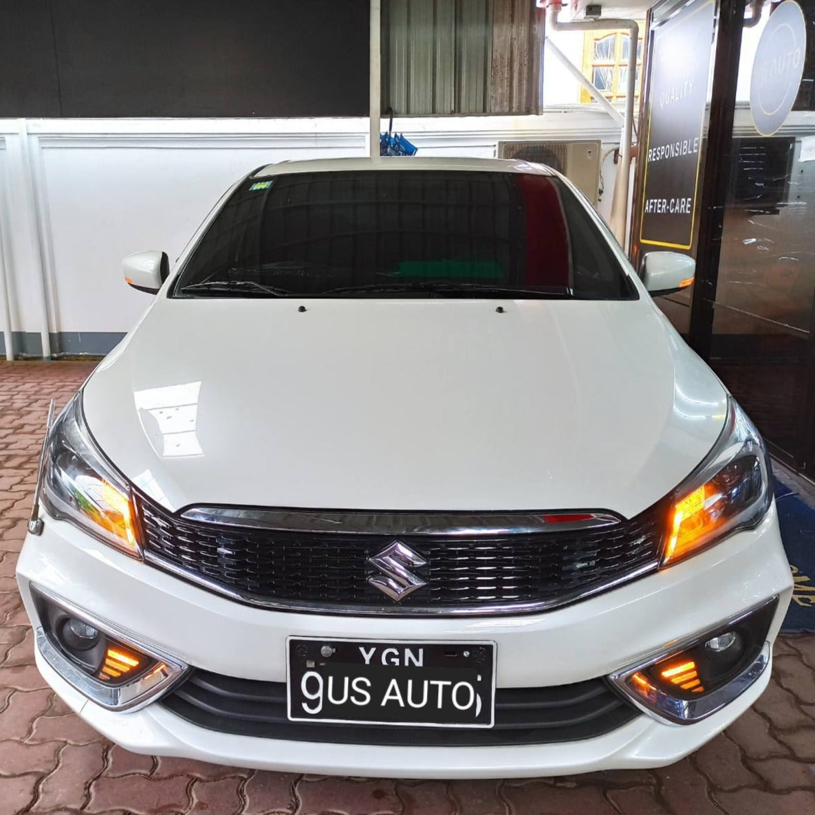 DRL ONE SET SUZUKI CIAZ (2020)