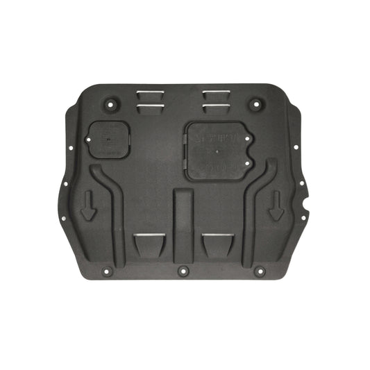 ENGINE COVER PLASTIC ALLOY (BLACK) BORGWARD BX5