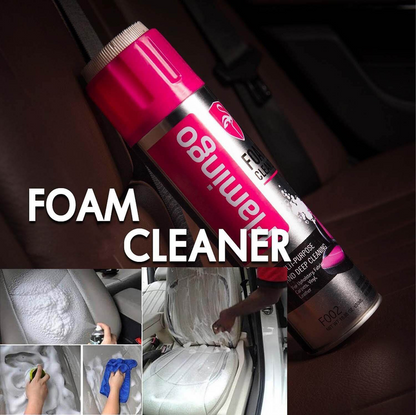 FLAMINGO FOAM CLEANER