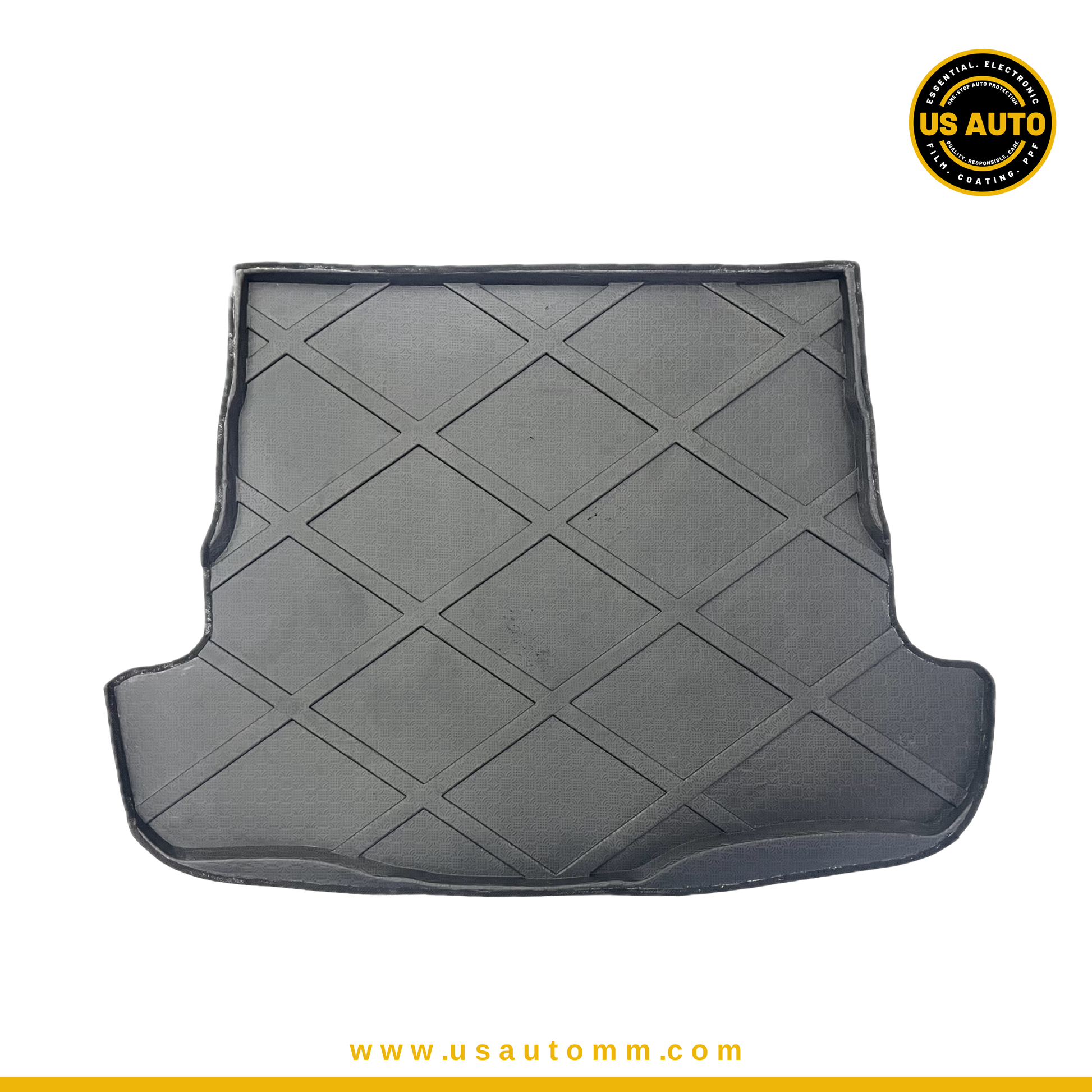FOAM TRUNK MAT (BLACK) KIA SPORTAGE (2026 UP)