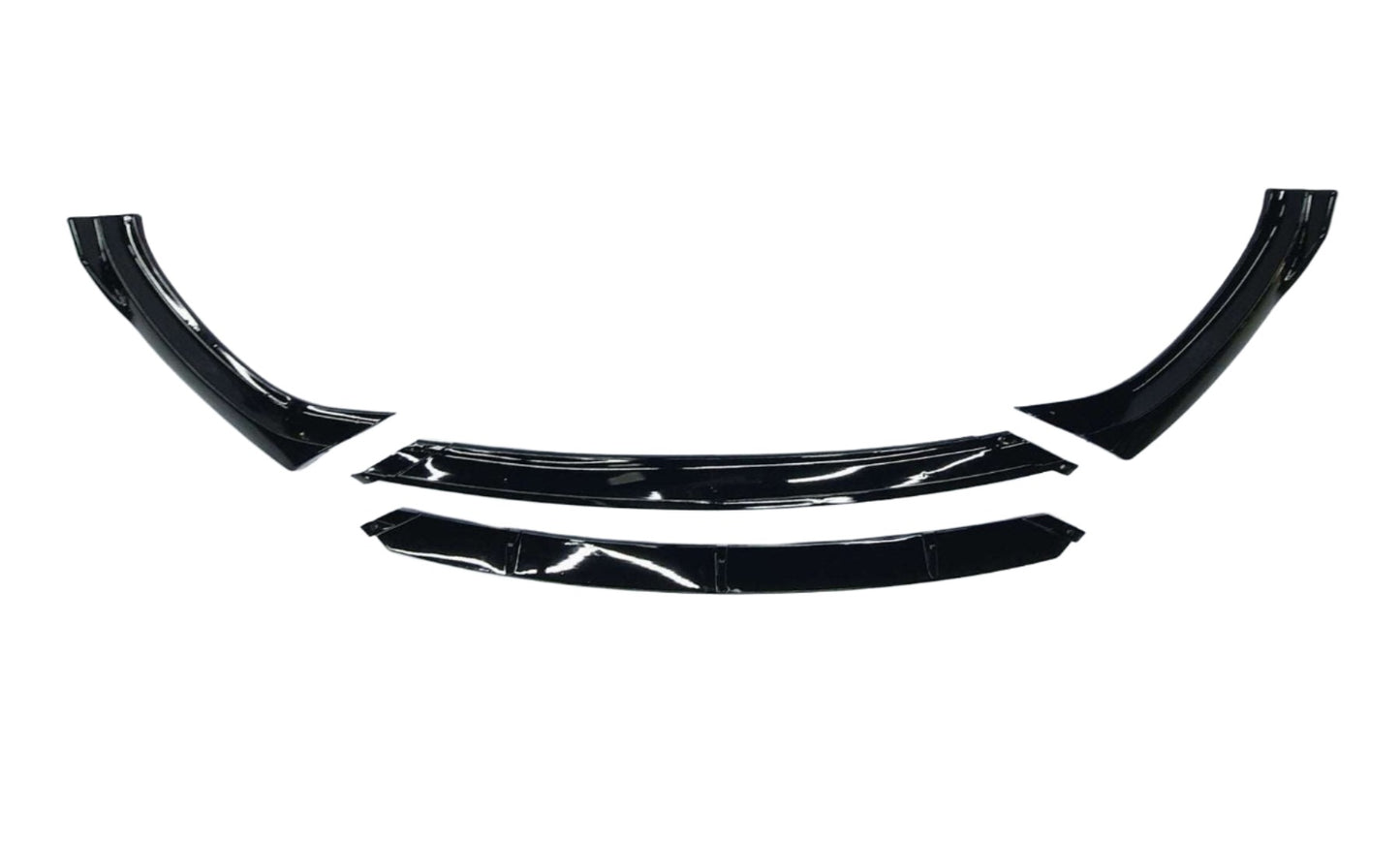 FRONT KIT (LIP) (BLACK)_KIA SOLUTO (2020-2021)