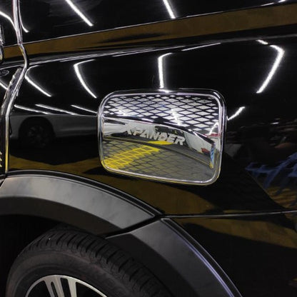 FUEL TANK LID COVER (CHROME) MITSUBISHI XPANDER (19~20)