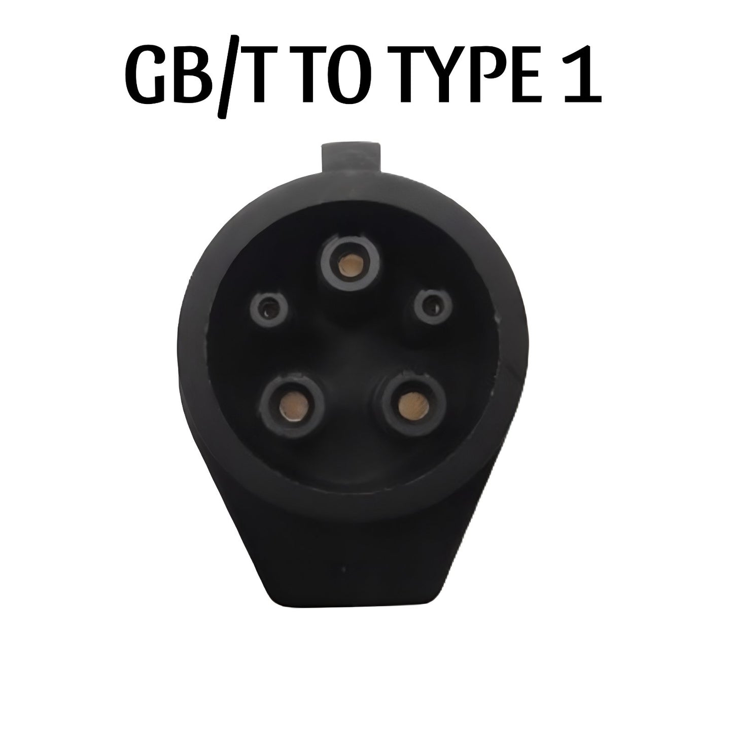 GB/T TO TYPE 1 EV ADAPTERS