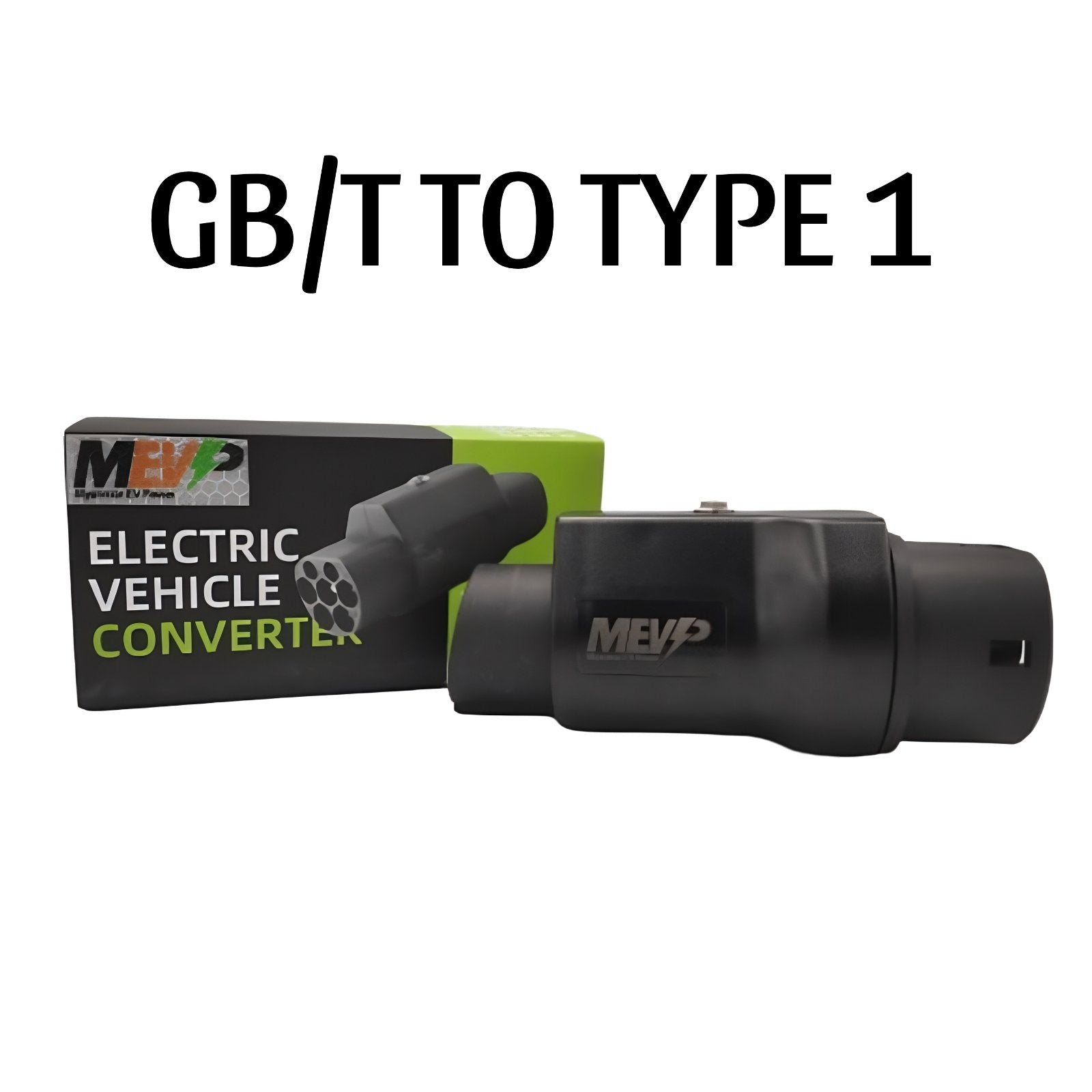 GB/T TO TYPE 1 EV ADAPTERS