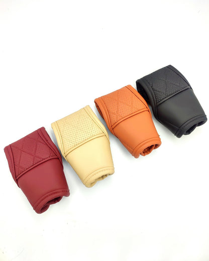 GEAR KNOB COVER (LEATHER)